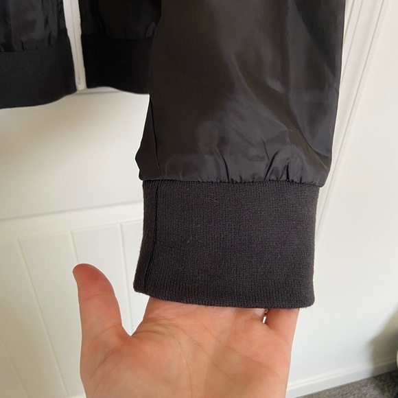 Red Fox men’s reflective windbreaker — XL - Picture 2 of 7